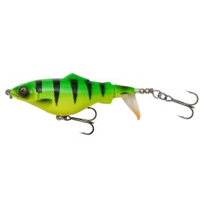 Wobler 3D SmashTail 8cm 12g Firetiger